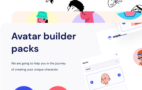 Avatars and Characters